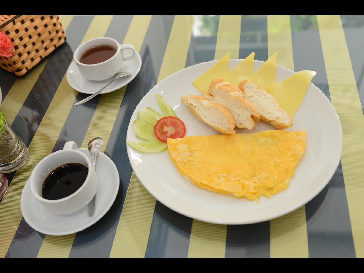 Catba Island Hotel Dong Khe Sau Εξωτερικό φωτογραφία