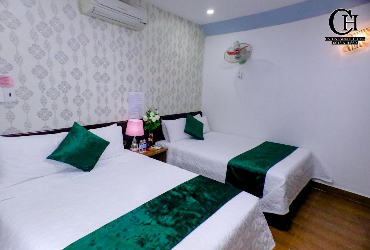 Catba Island Hotel Dong Khe Sau Εξωτερικό φωτογραφία