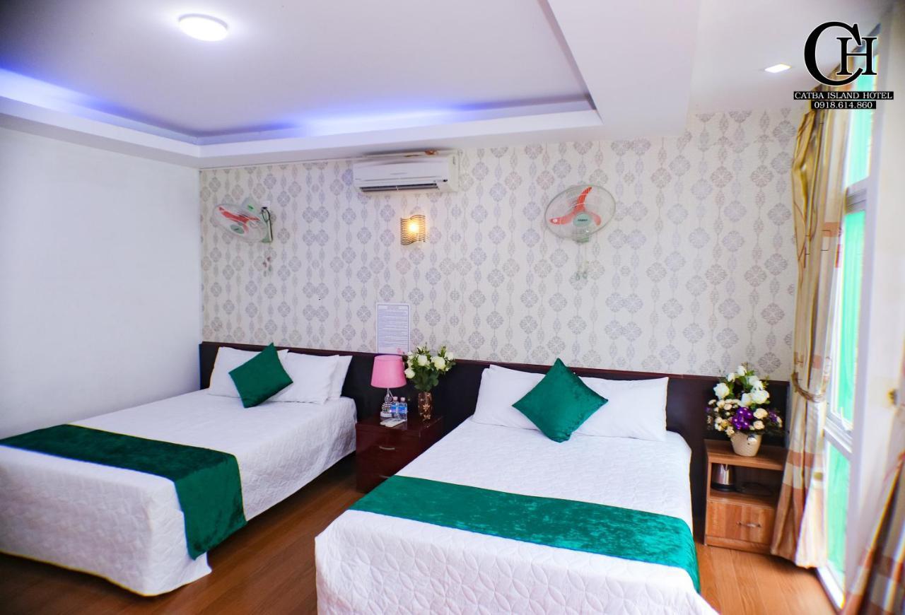 Catba Island Hotel Dong Khe Sau Εξωτερικό φωτογραφία