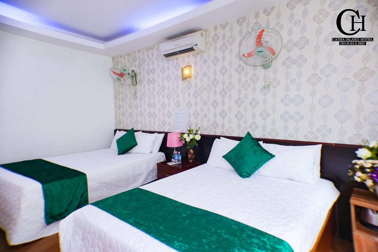 Catba Island Hotel Dong Khe Sau Εξωτερικό φωτογραφία
