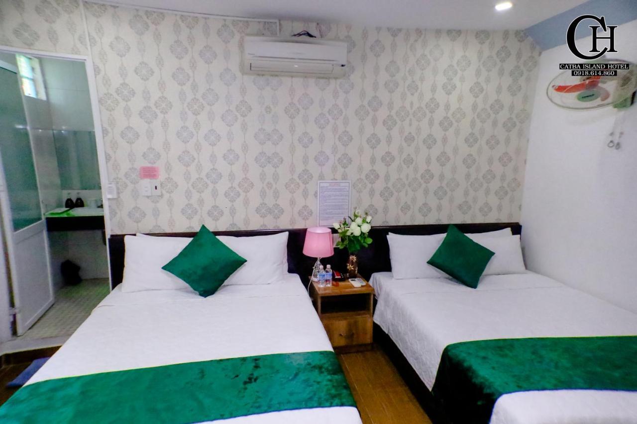 Catba Island Hotel Dong Khe Sau Εξωτερικό φωτογραφία