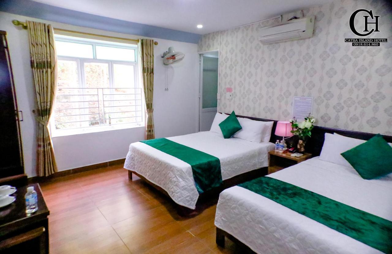 Catba Island Hotel Dong Khe Sau Εξωτερικό φωτογραφία
