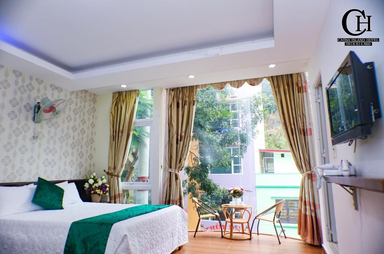 Catba Island Hotel Dong Khe Sau Εξωτερικό φωτογραφία