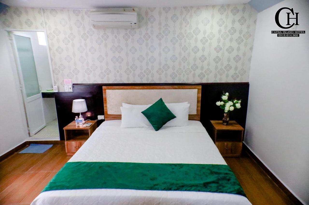 Catba Island Hotel Dong Khe Sau Εξωτερικό φωτογραφία