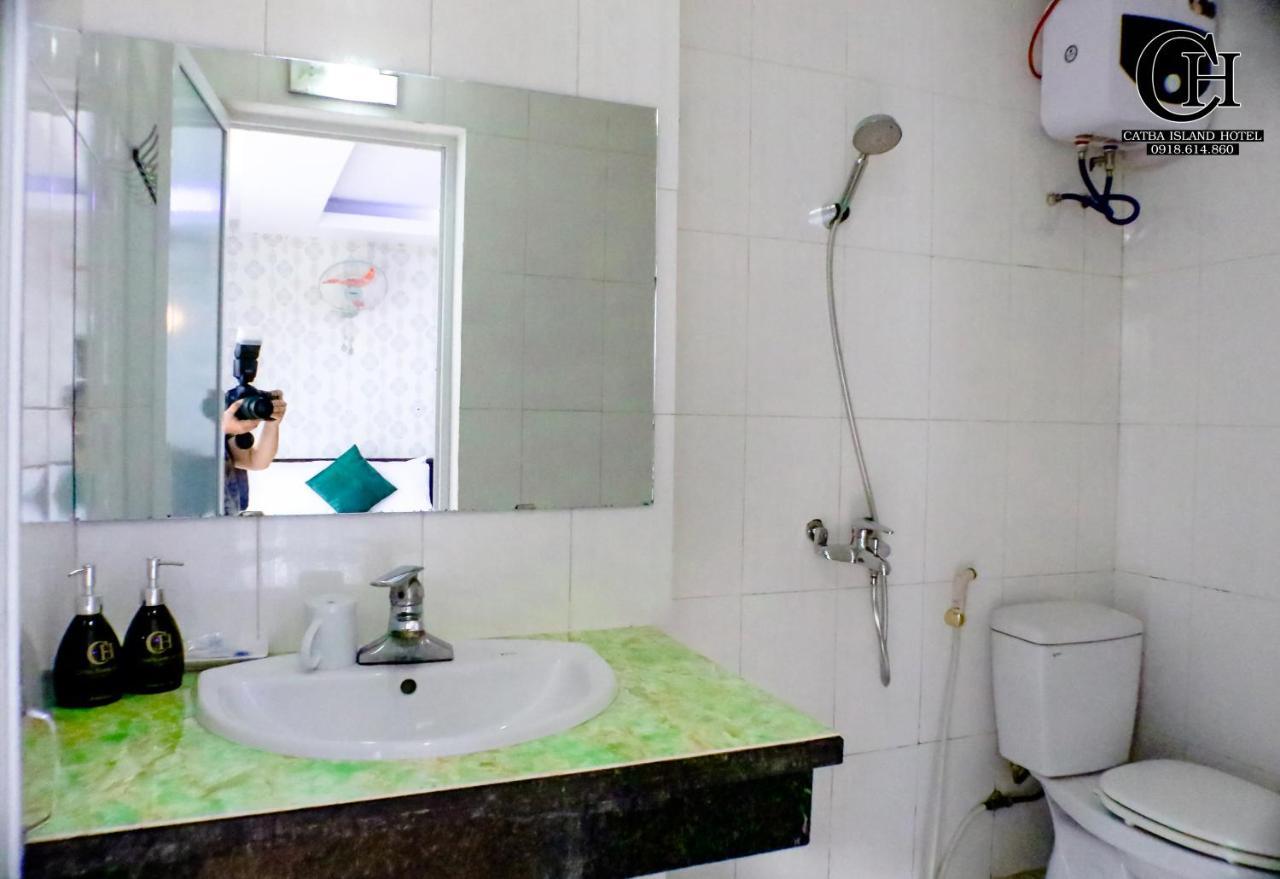 Catba Island Hotel Dong Khe Sau Εξωτερικό φωτογραφία