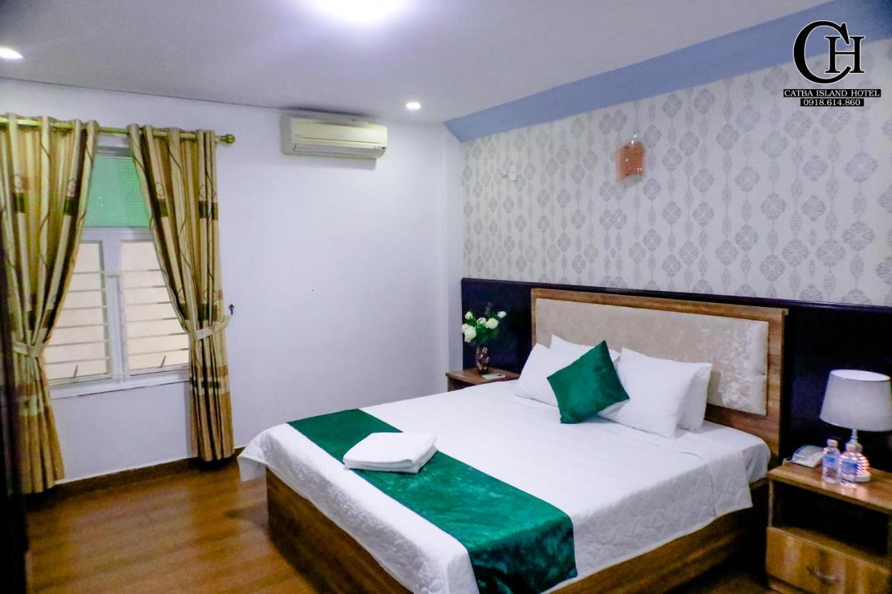Catba Island Hotel Dong Khe Sau Εξωτερικό φωτογραφία